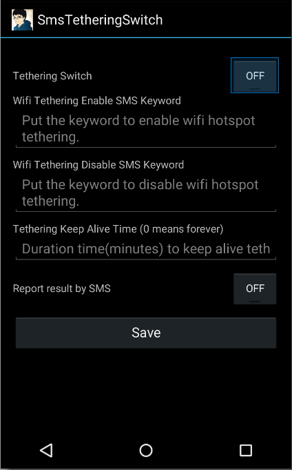 activity_main.xml - sms_tethering_switch - [~:AndroidStudioProjects:sms_tethering_switch] 2016-06-03 13-52-21